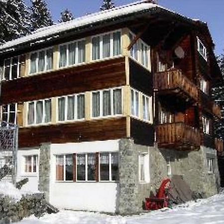 Chalet Suveran Leilighet Arosa Eksteriør bilde