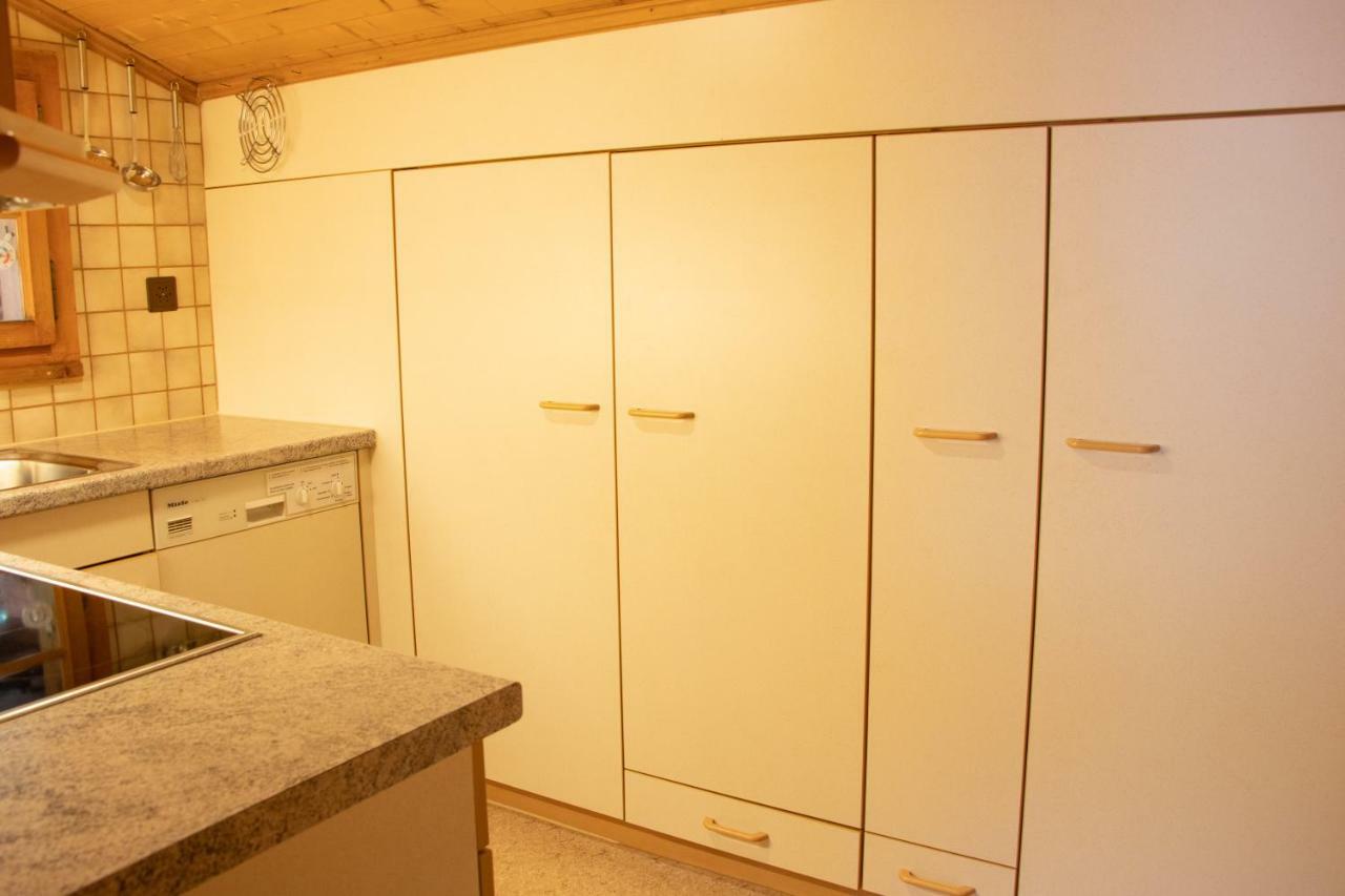 Chalet Suveran Leilighet Arosa Eksteriør bilde