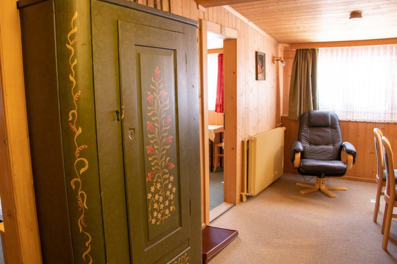 Chalet Suveran Leilighet Arosa Eksteriør bilde