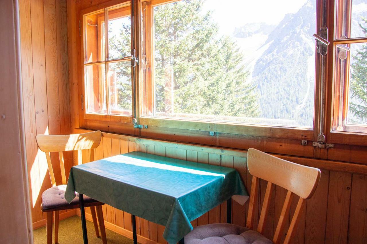 Chalet Suveran Leilighet Arosa Eksteriør bilde