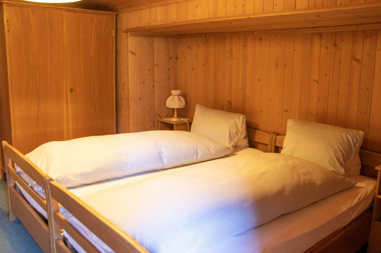 Chalet Suveran Leilighet Arosa Eksteriør bilde