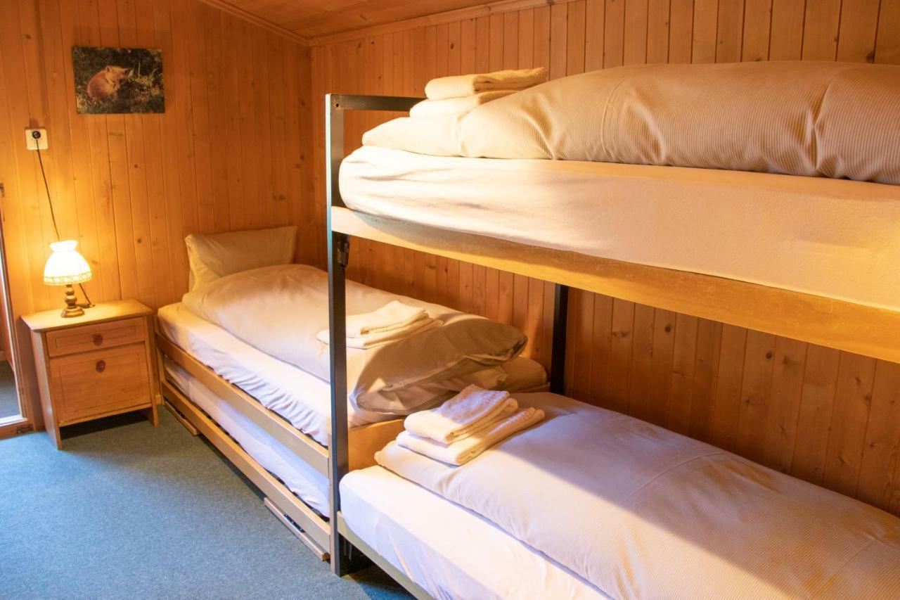 Chalet Suveran Leilighet Arosa Eksteriør bilde