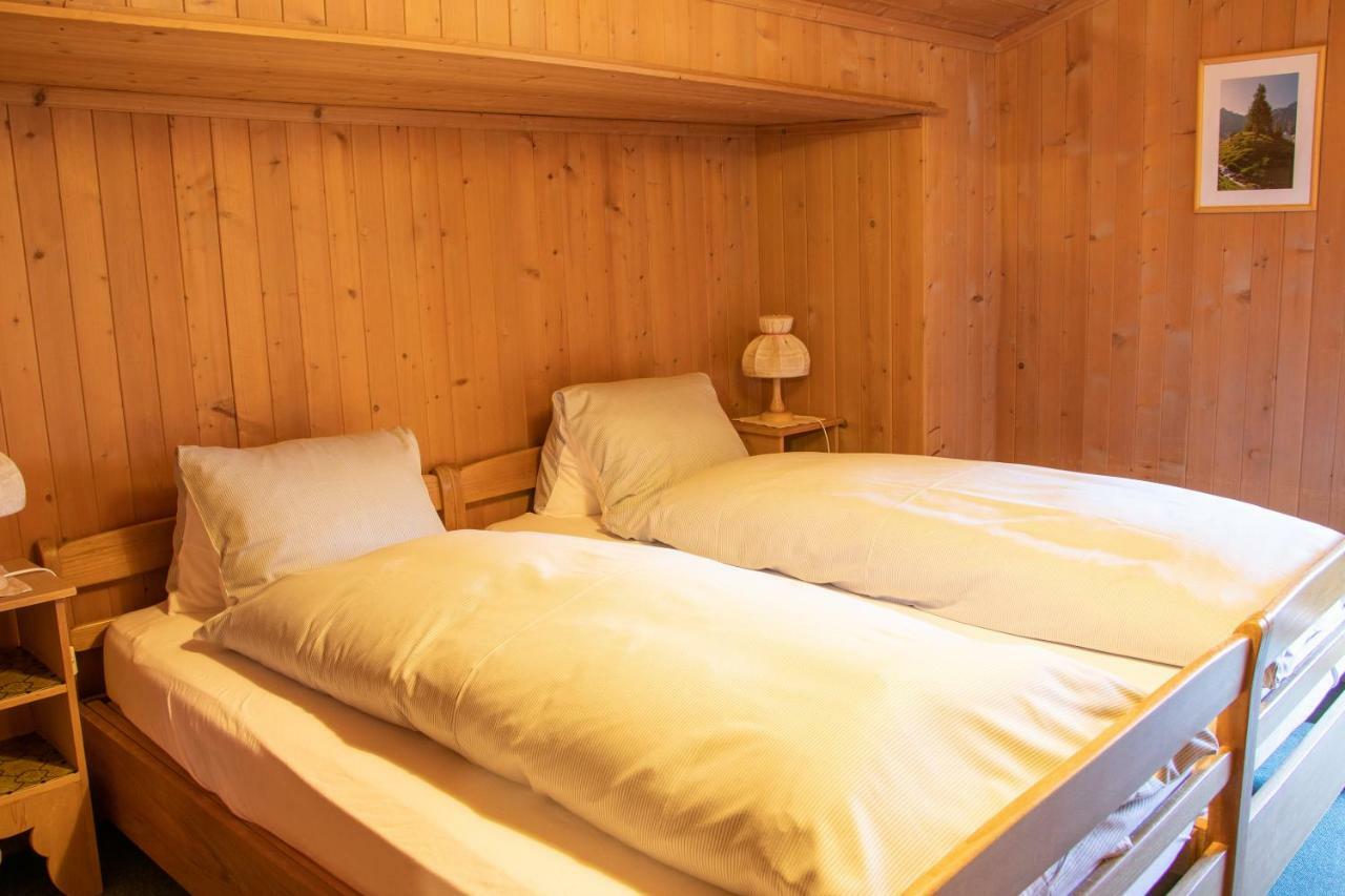 Chalet Suveran Leilighet Arosa Eksteriør bilde