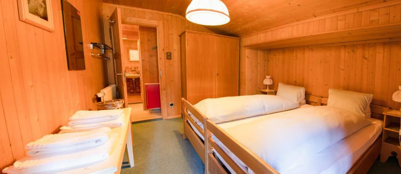 Chalet Suveran Leilighet Arosa Eksteriør bilde