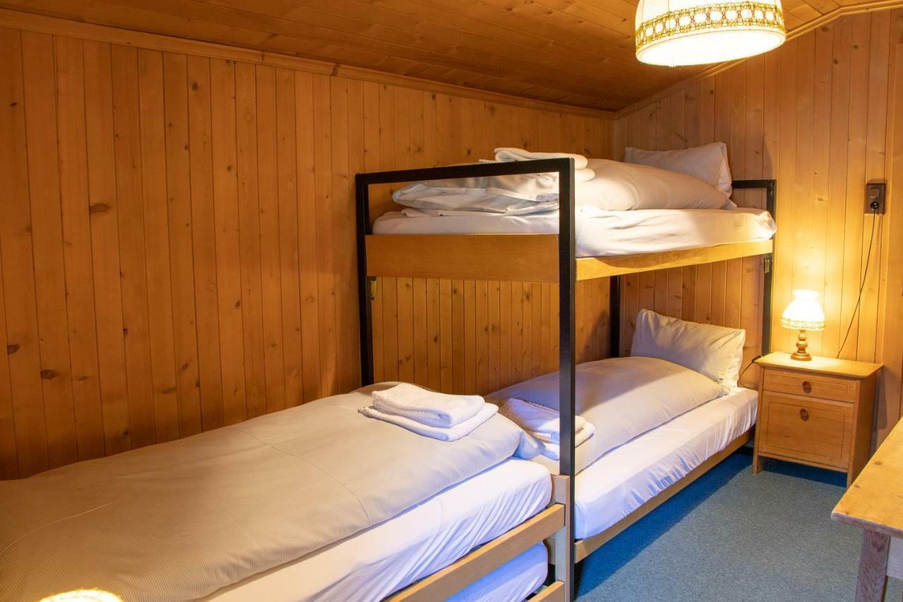 Chalet Suveran Leilighet Arosa Eksteriør bilde