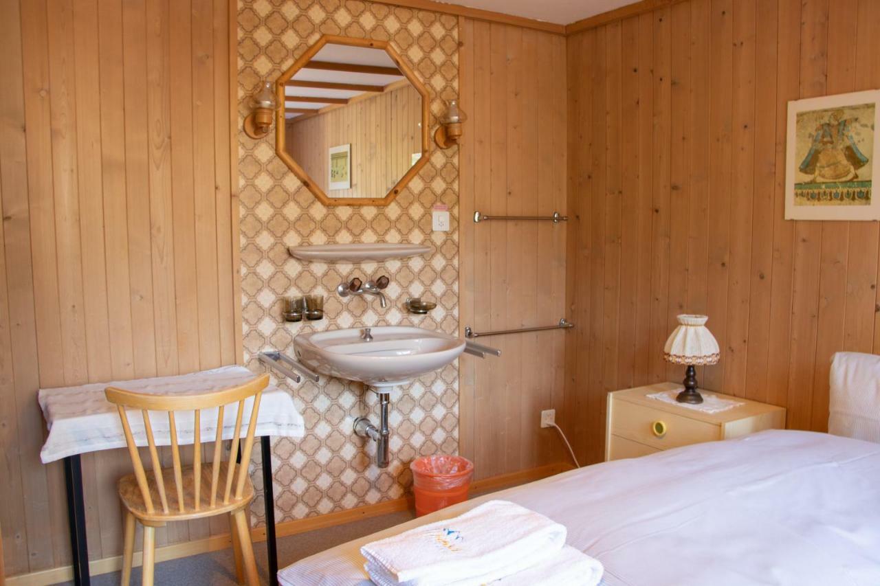 Chalet Suveran Leilighet Arosa Eksteriør bilde