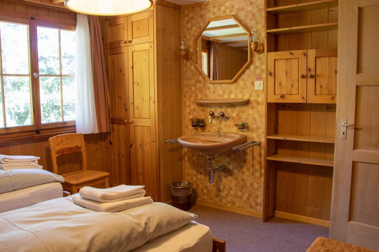 Chalet Suveran Leilighet Arosa Eksteriør bilde