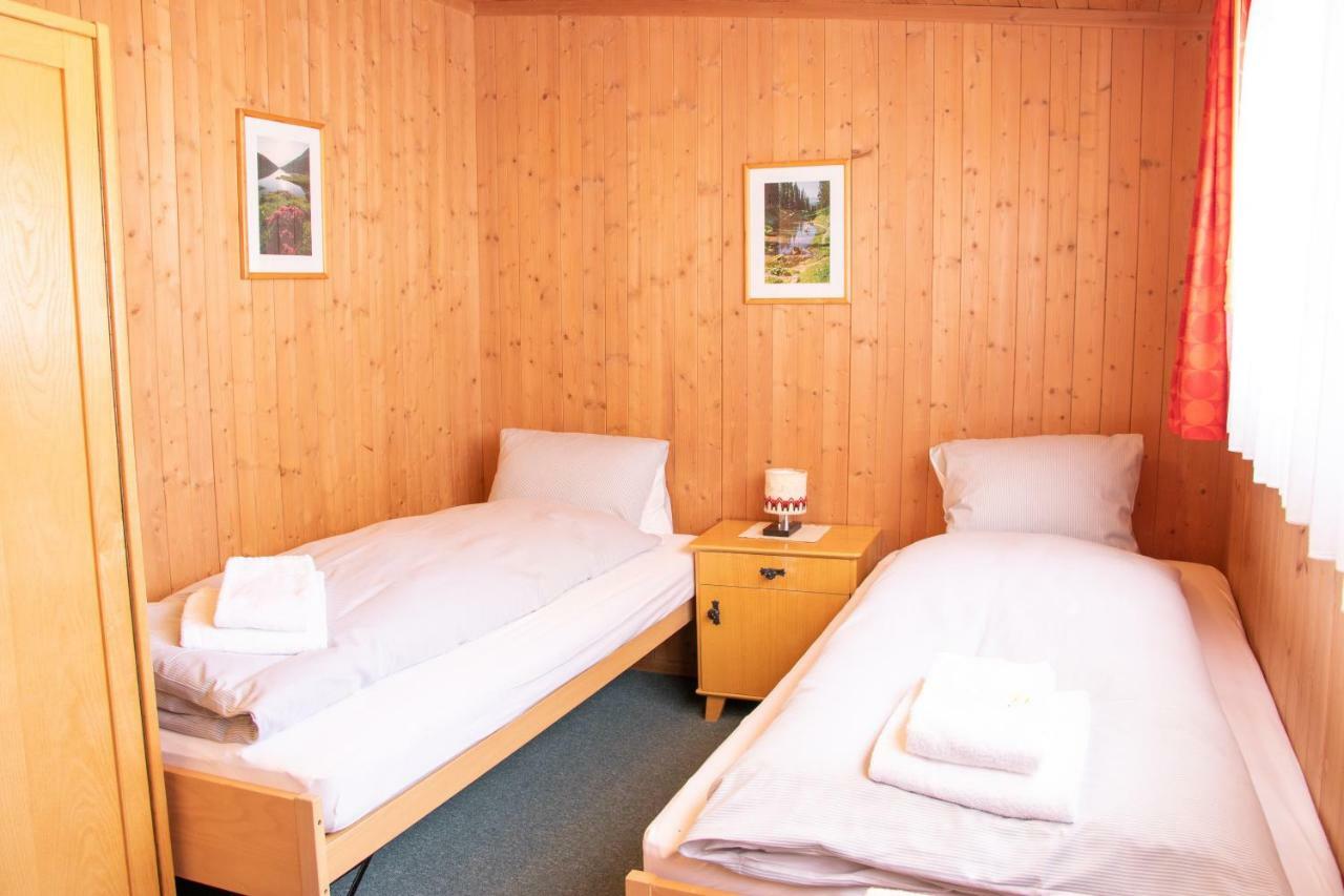 Chalet Suveran Leilighet Arosa Eksteriør bilde