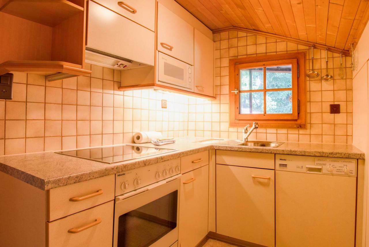 Chalet Suveran Leilighet Arosa Eksteriør bilde