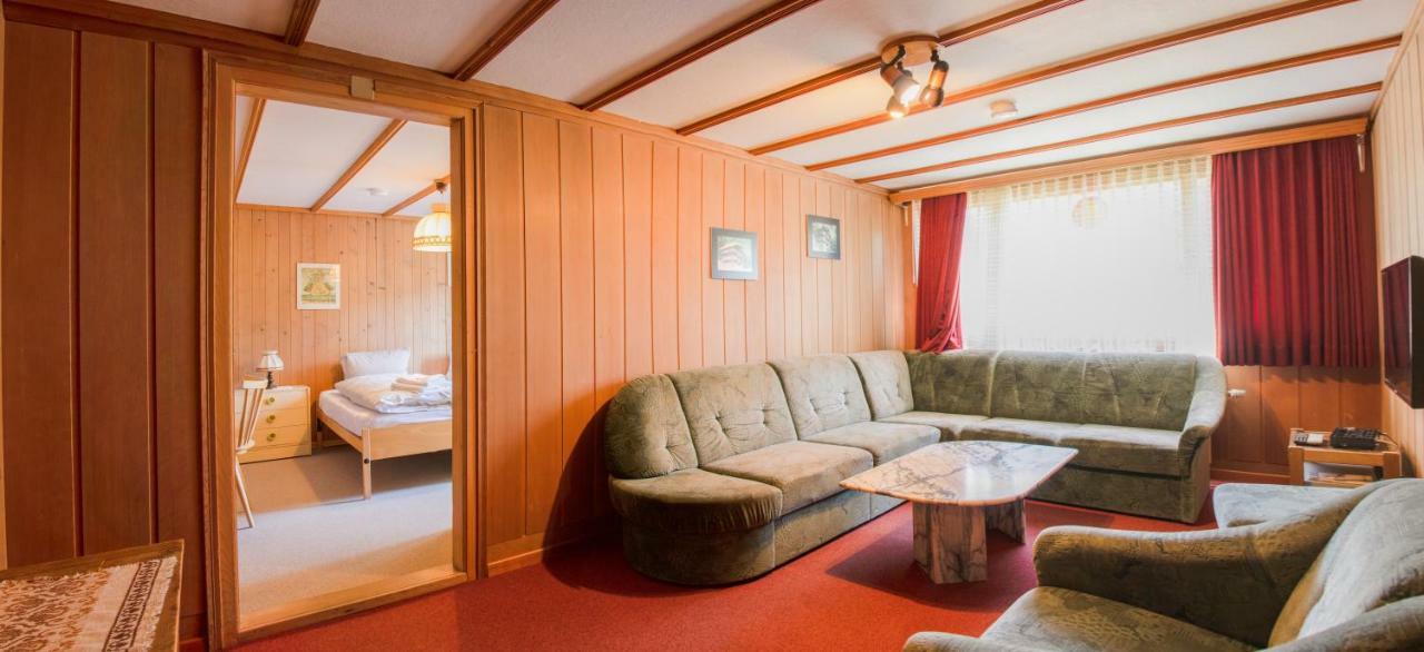 Chalet Suveran Leilighet Arosa Eksteriør bilde