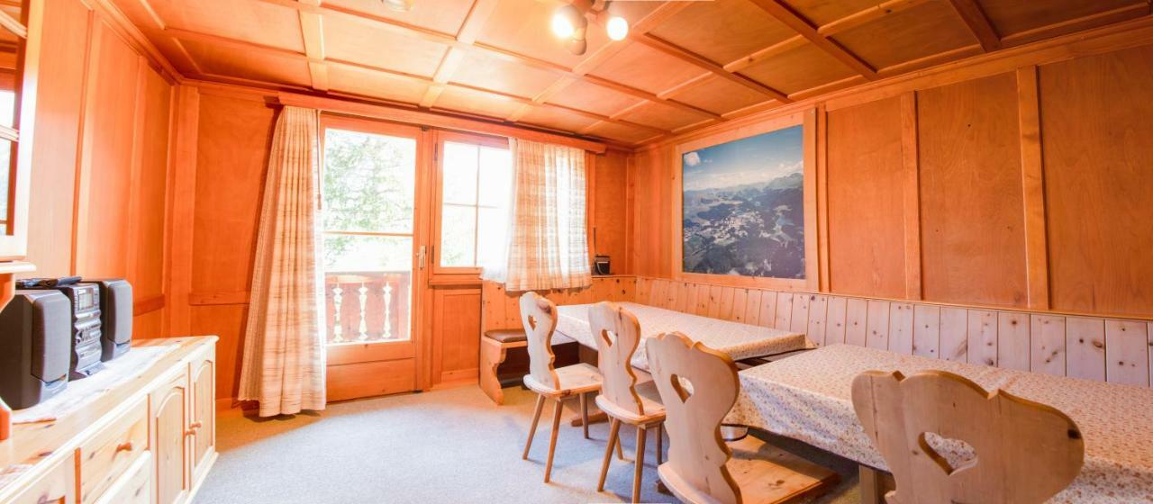 Chalet Suveran Leilighet Arosa Eksteriør bilde