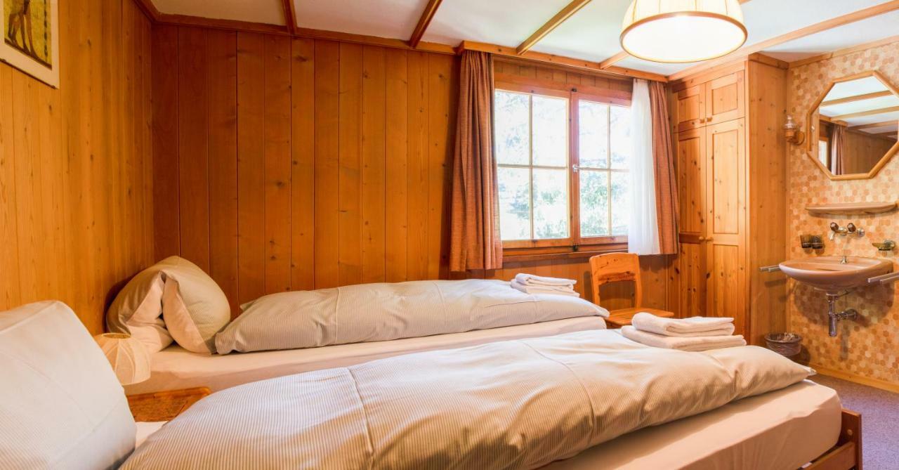 Chalet Suveran Leilighet Arosa Eksteriør bilde