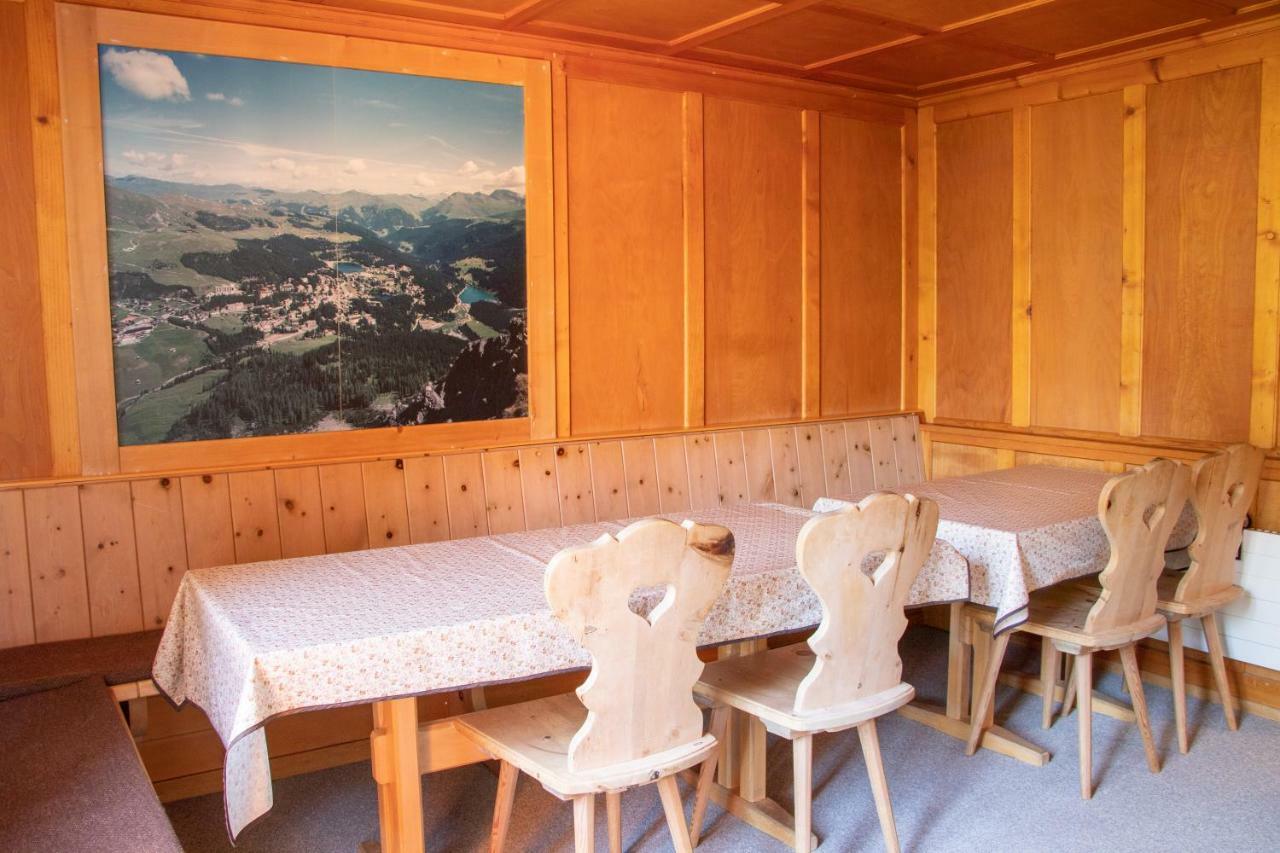 Chalet Suveran Leilighet Arosa Eksteriør bilde