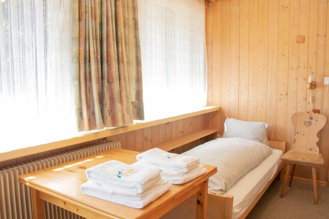 Chalet Suveran Leilighet Arosa Eksteriør bilde