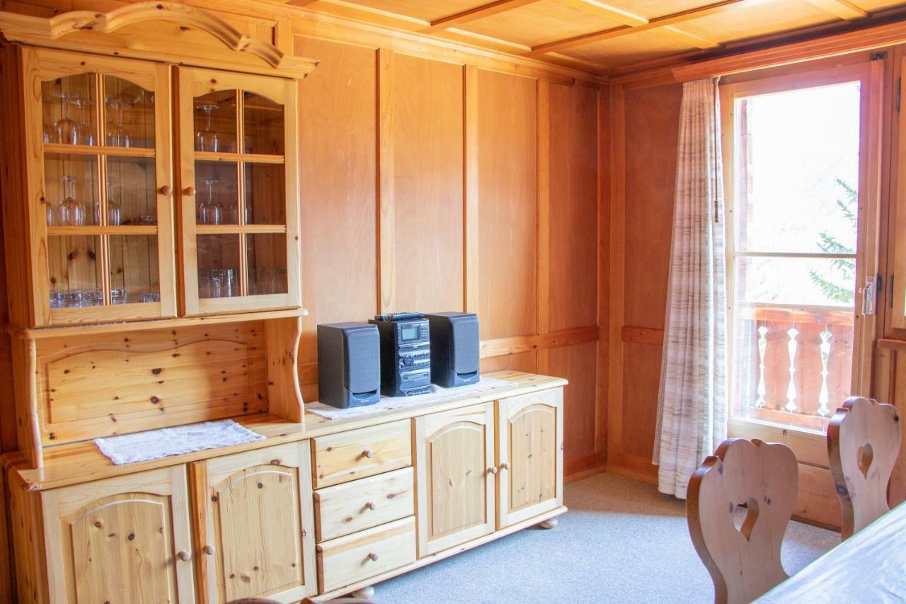Chalet Suveran Leilighet Arosa Eksteriør bilde