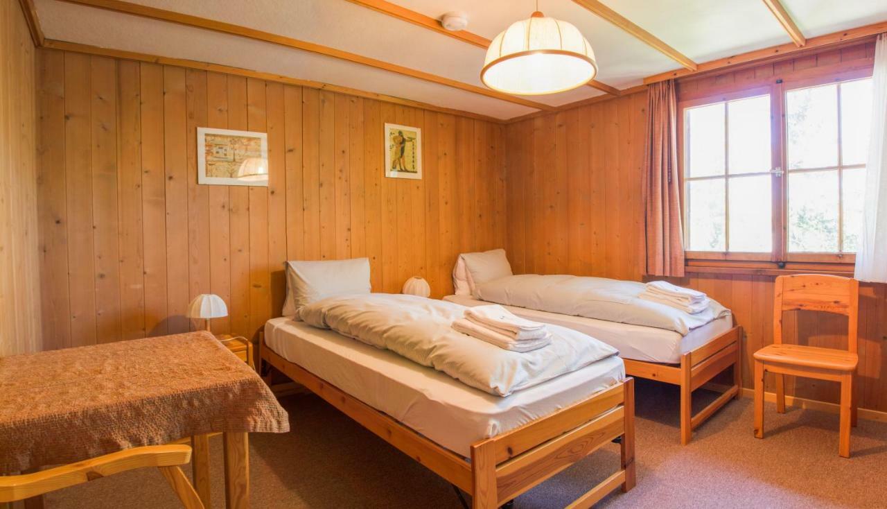 Chalet Suveran Leilighet Arosa Eksteriør bilde
