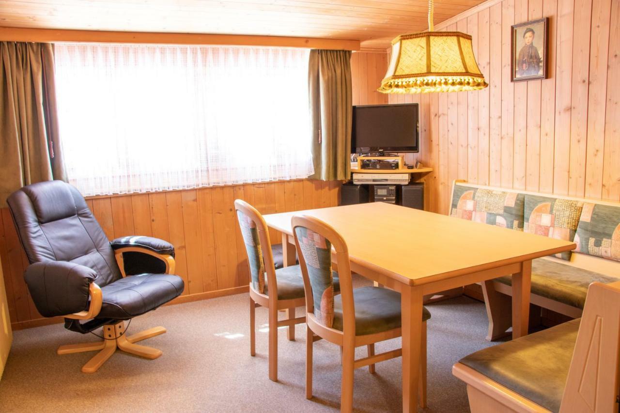 Chalet Suveran Leilighet Arosa Eksteriør bilde