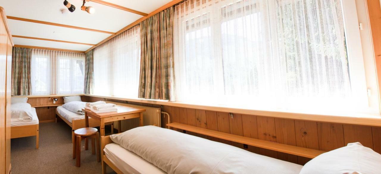 Chalet Suveran Leilighet Arosa Eksteriør bilde