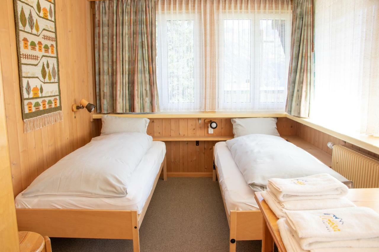 Chalet Suveran Leilighet Arosa Eksteriør bilde